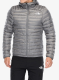 Šilta striukė The North Face Huila Synthetic Hoodie - smoked pearl