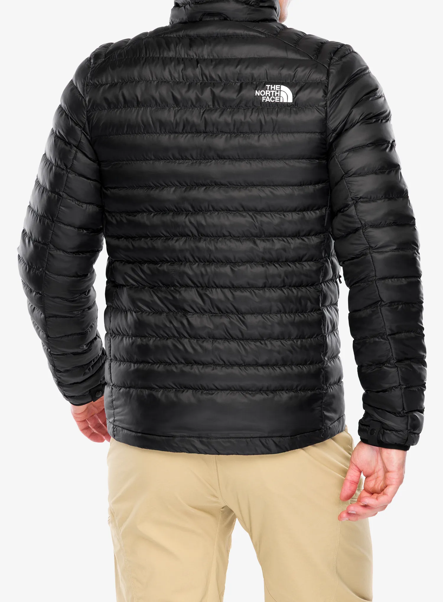 Šilta striukė The North Face Huila Synthetic Jacket - tnf black/asphalt grey