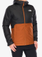 Šilta striukė The North Face Millerton Insulated Jacket - burnt umber/tnf black