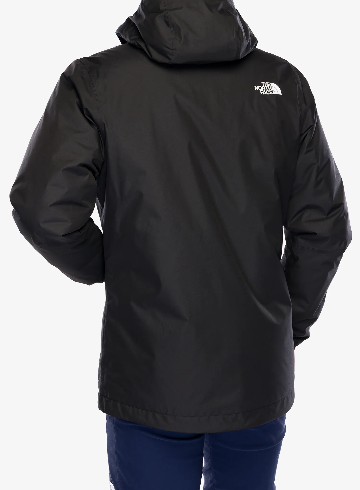 Šilta striukė The North Face Quest Insulated Jacket - tnf black/tnf black