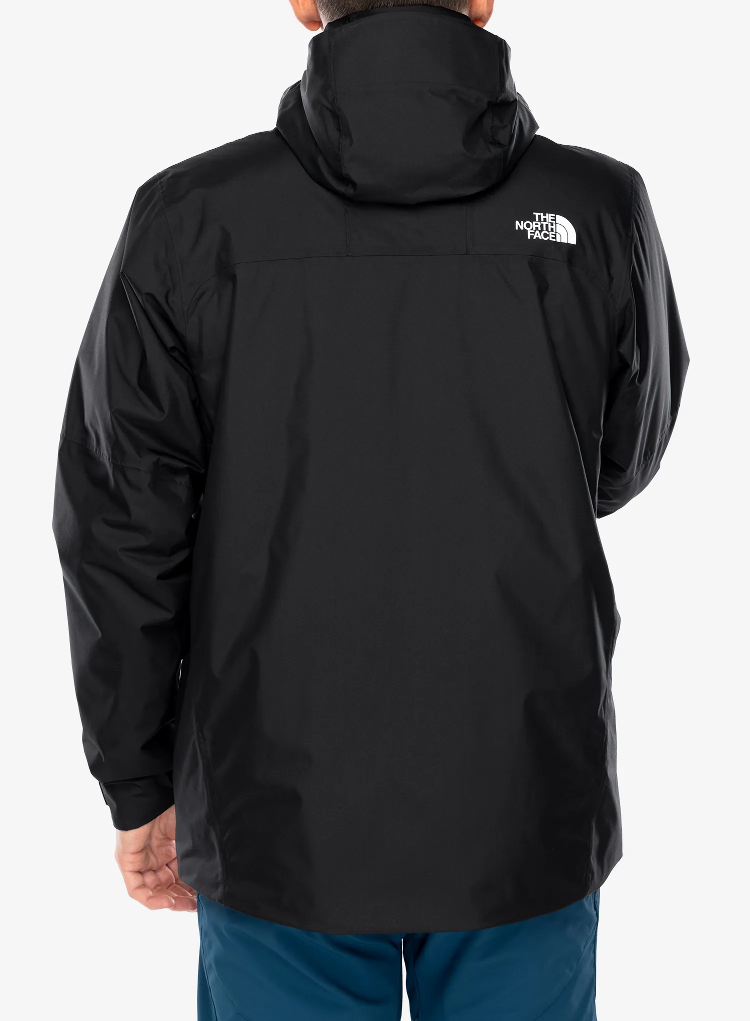 Šilta striukė The North Face Sarsen Insulated Jacket - tnf black