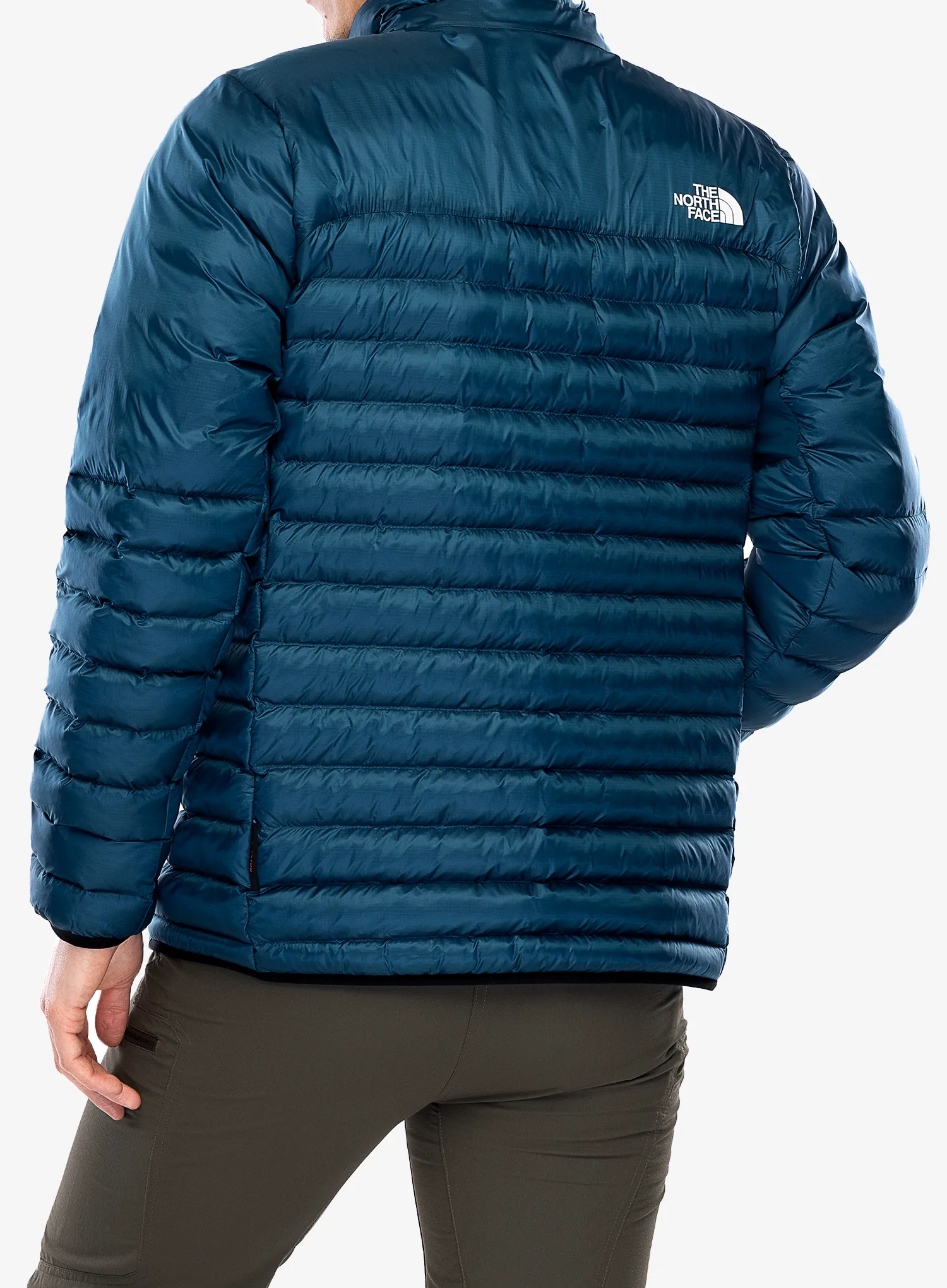 Šilta striukė The North Face Terra Peak Jacket - midnight petrol