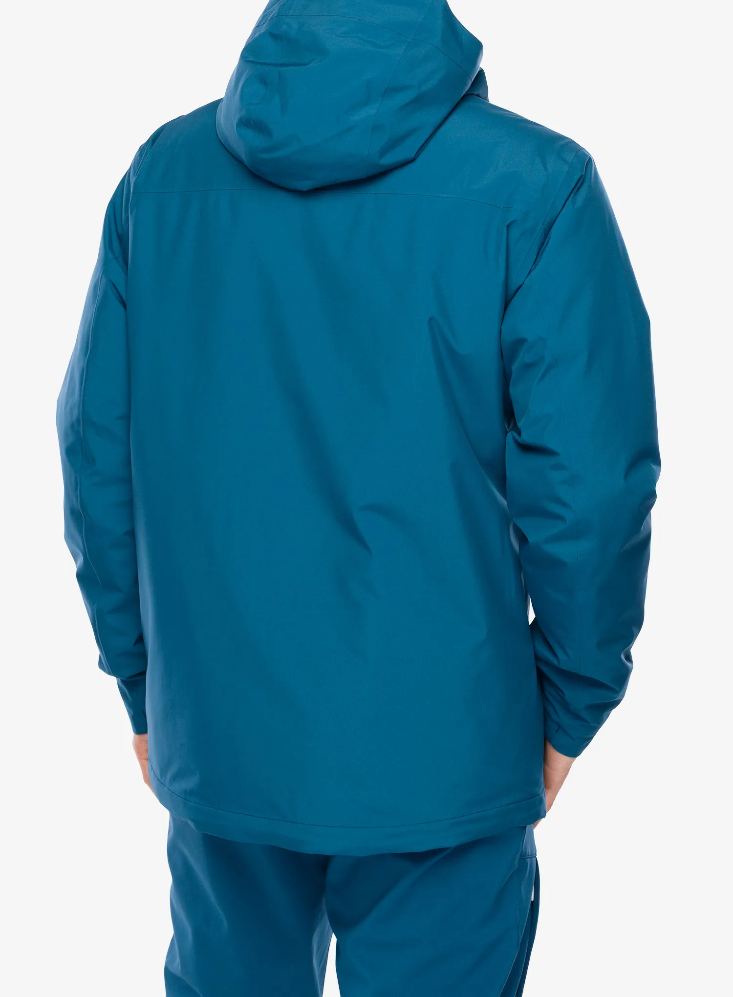 Šilta striukė Vaude Rosemoor Padded Jacket II - baltic sea
