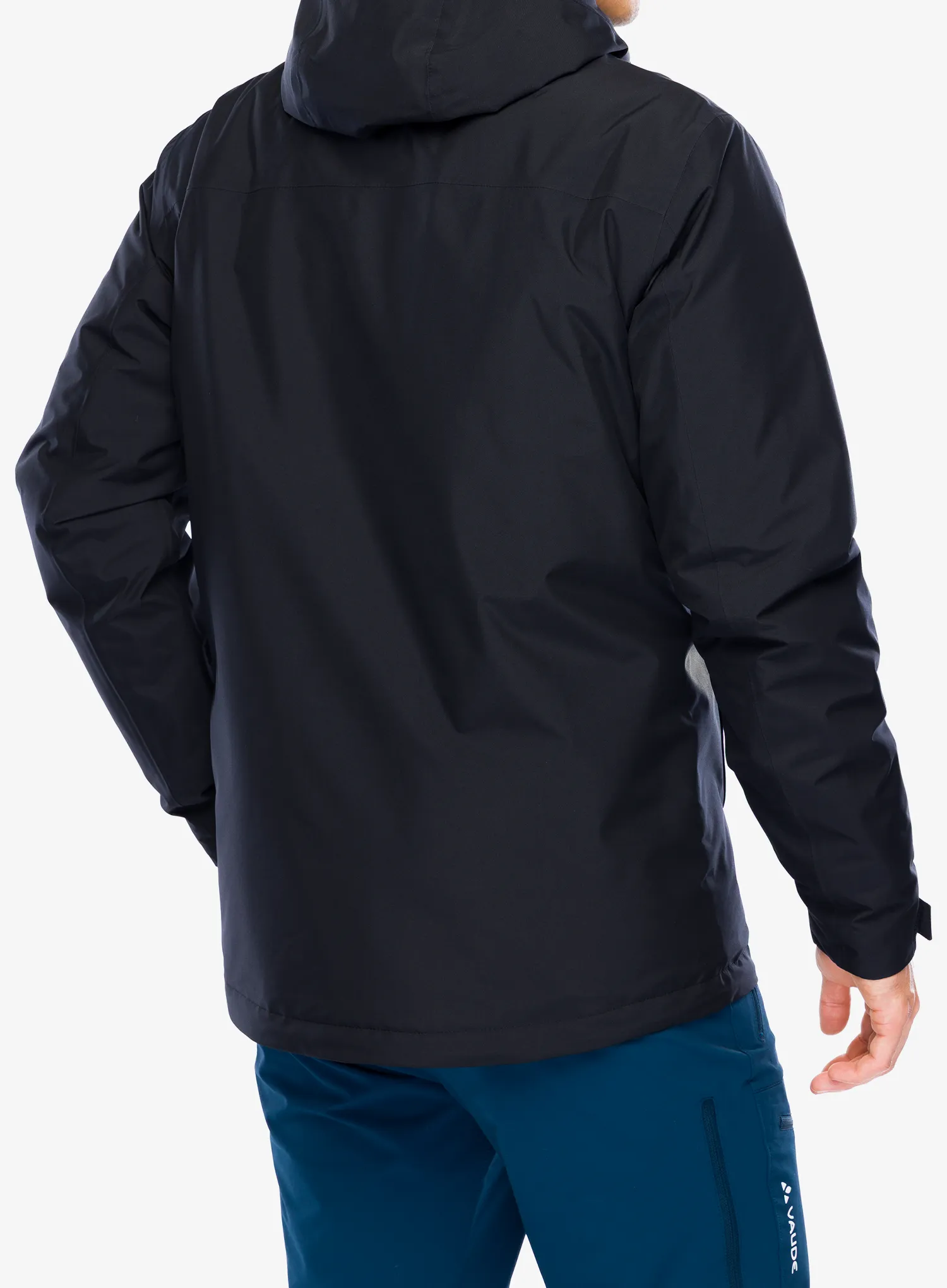 Šilta striukė Vaude Rosemoor Padded Jacket II - black