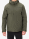Šilta striukė Vaude Rosemoor Padded Jacket II - khaki