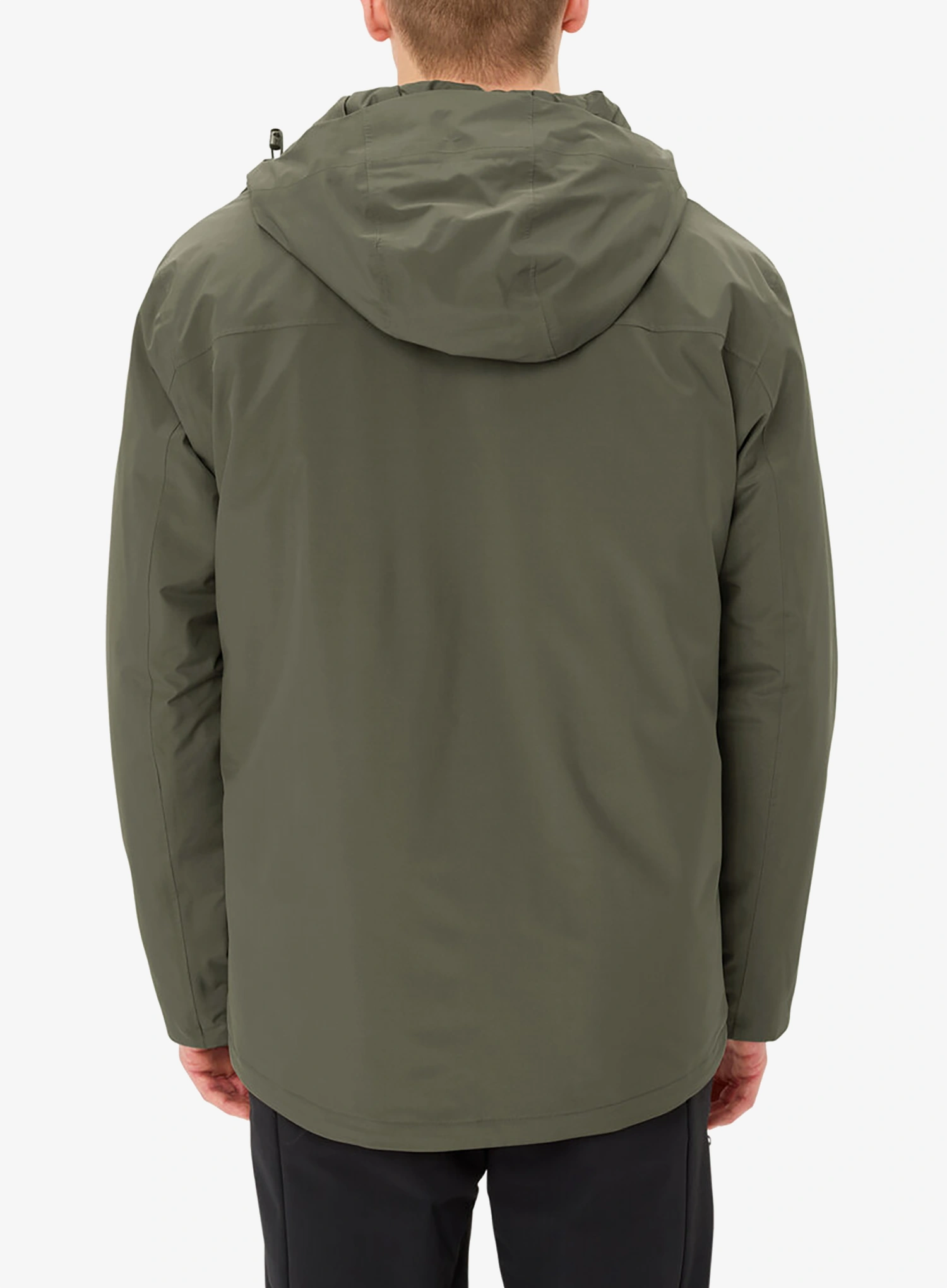 Šilta striukė Vaude Rosemoor Padded Jacket II - khaki