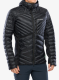 Šilta striukė Vaude Sesvenna Pro Jacket II - black/black