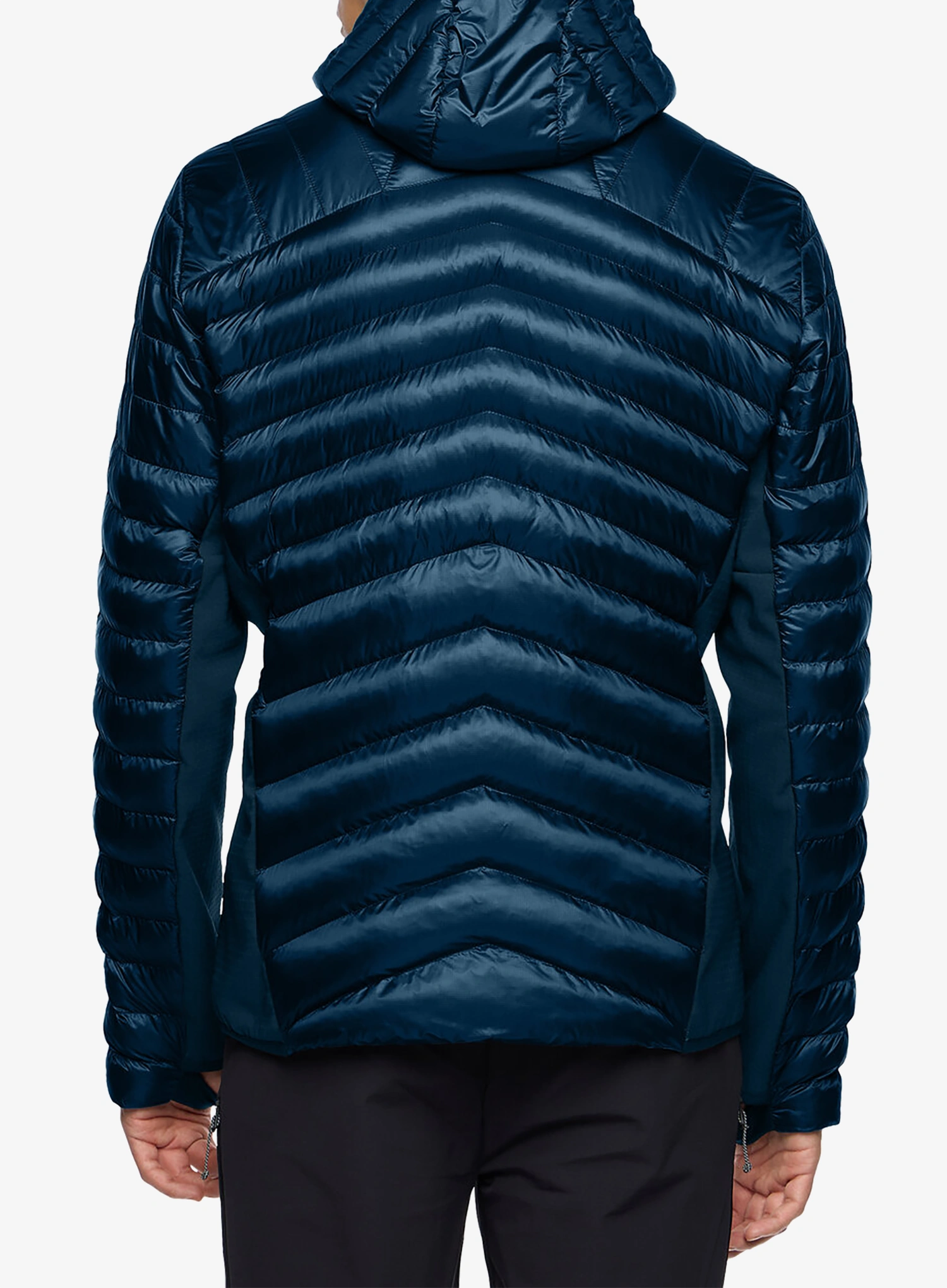 Šilta striukė Vaude Sesvenna Pro Jacket II - radiate blue