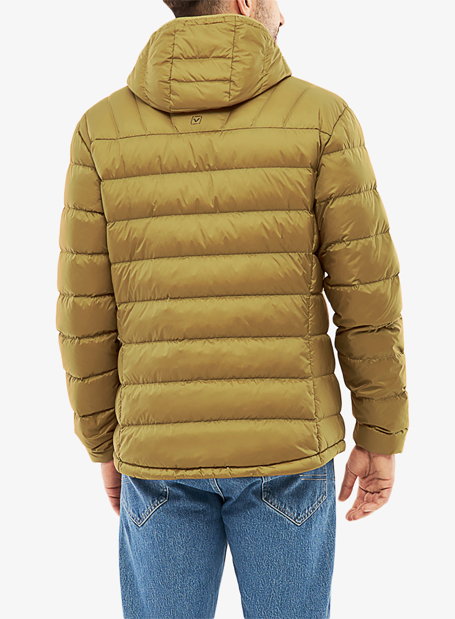 Šilta striukė Viking Rovi - light brown