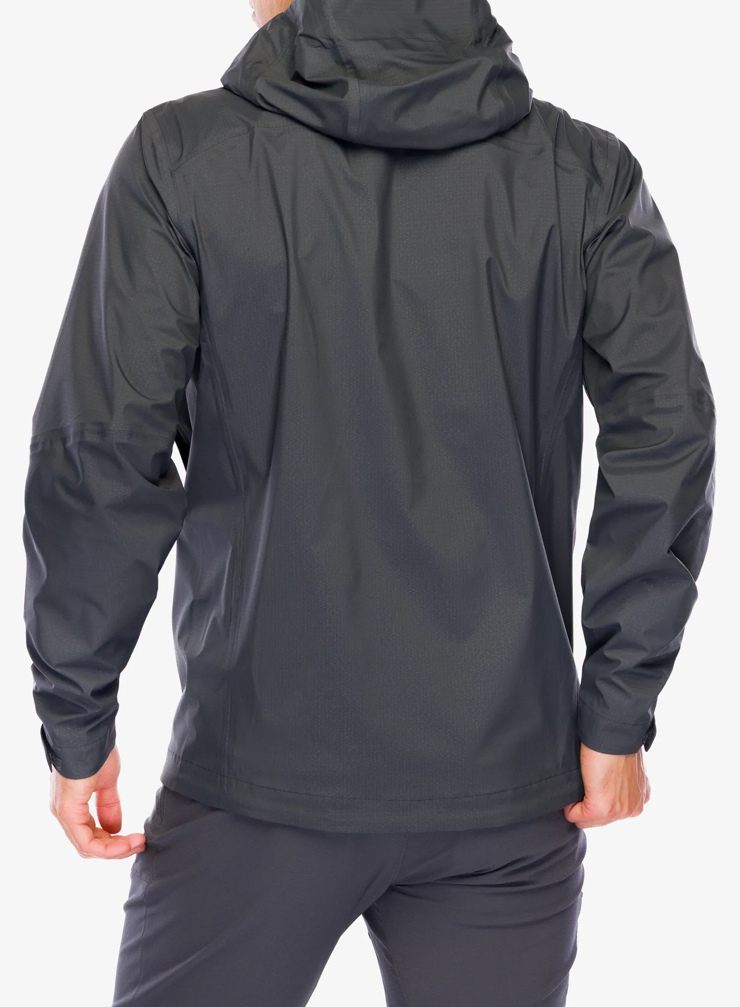 Striukė Patagonia Granite Crest Jacket - forge grey/black