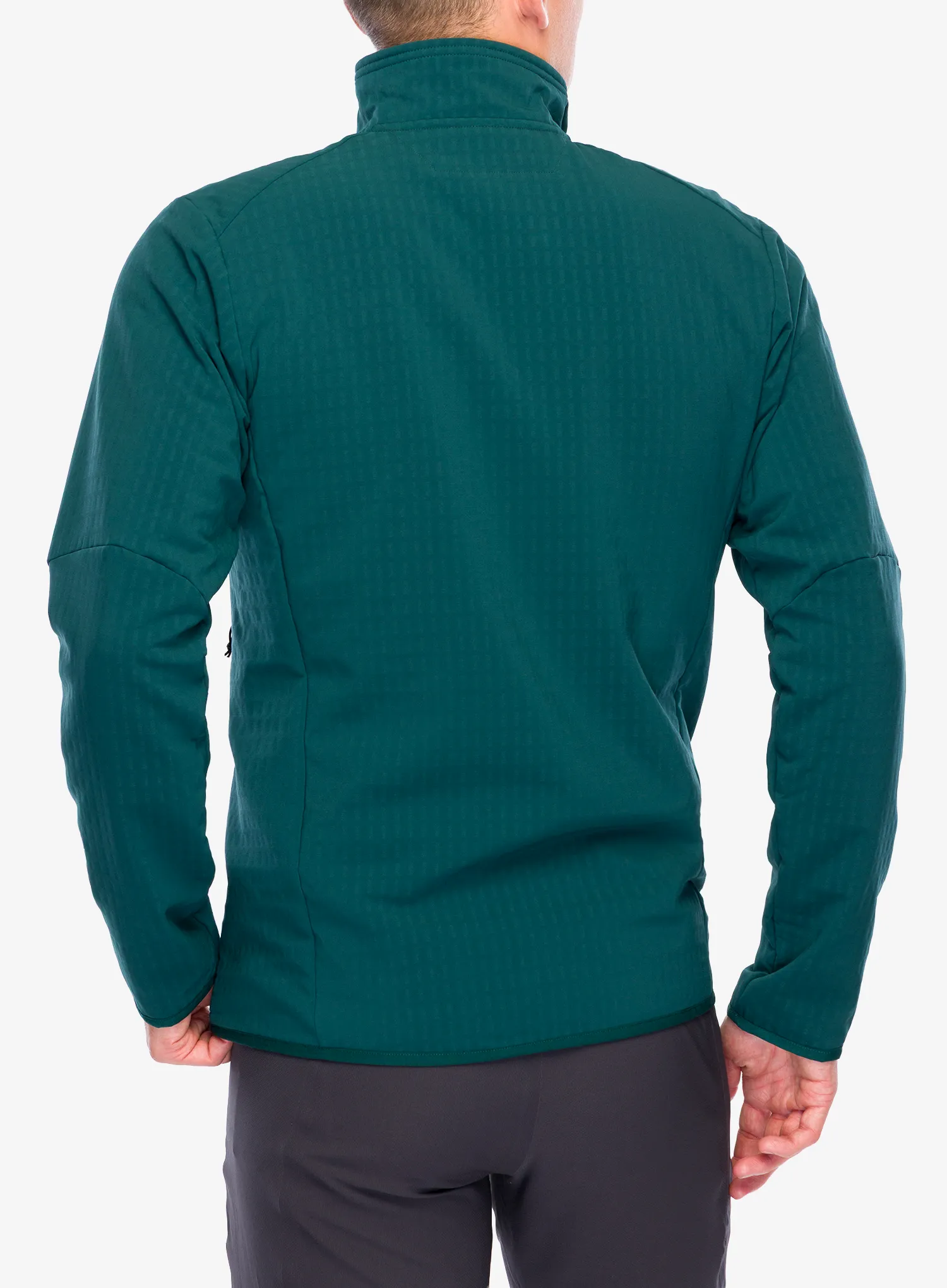 Striukė Patagonia R2 TechFace Jkt - cascade green
