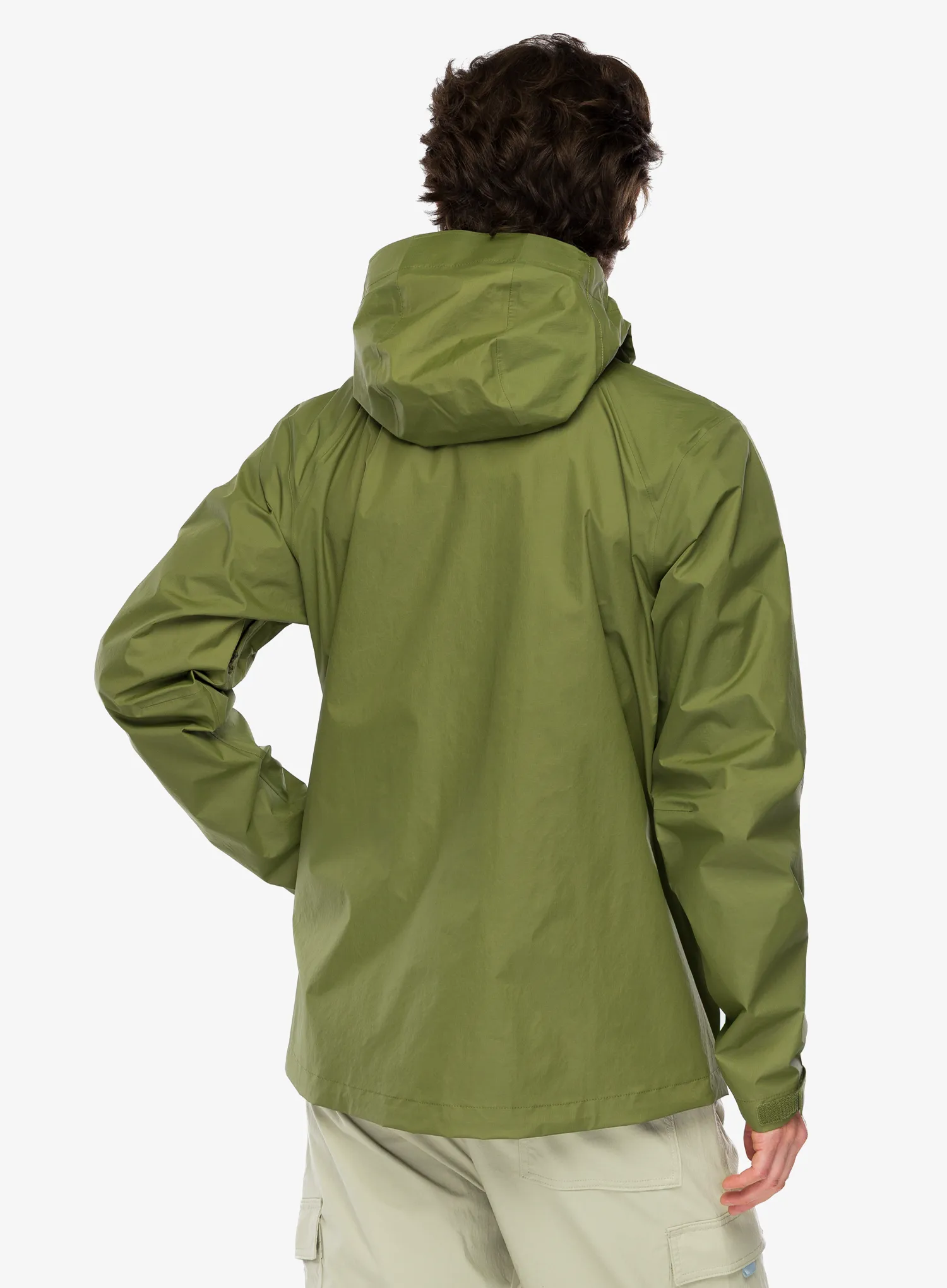 Striukė Patagonia Torrentshell 3L Jacket - caper green
