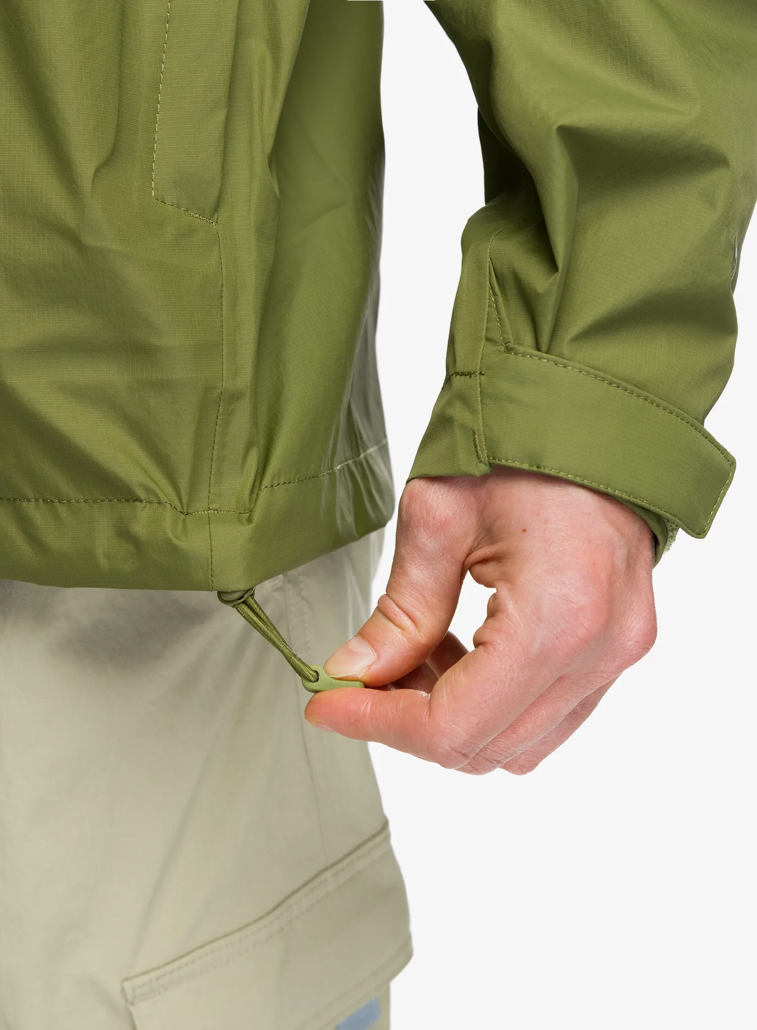 Striukė Patagonia Torrentshell 3L Jacket - caper green