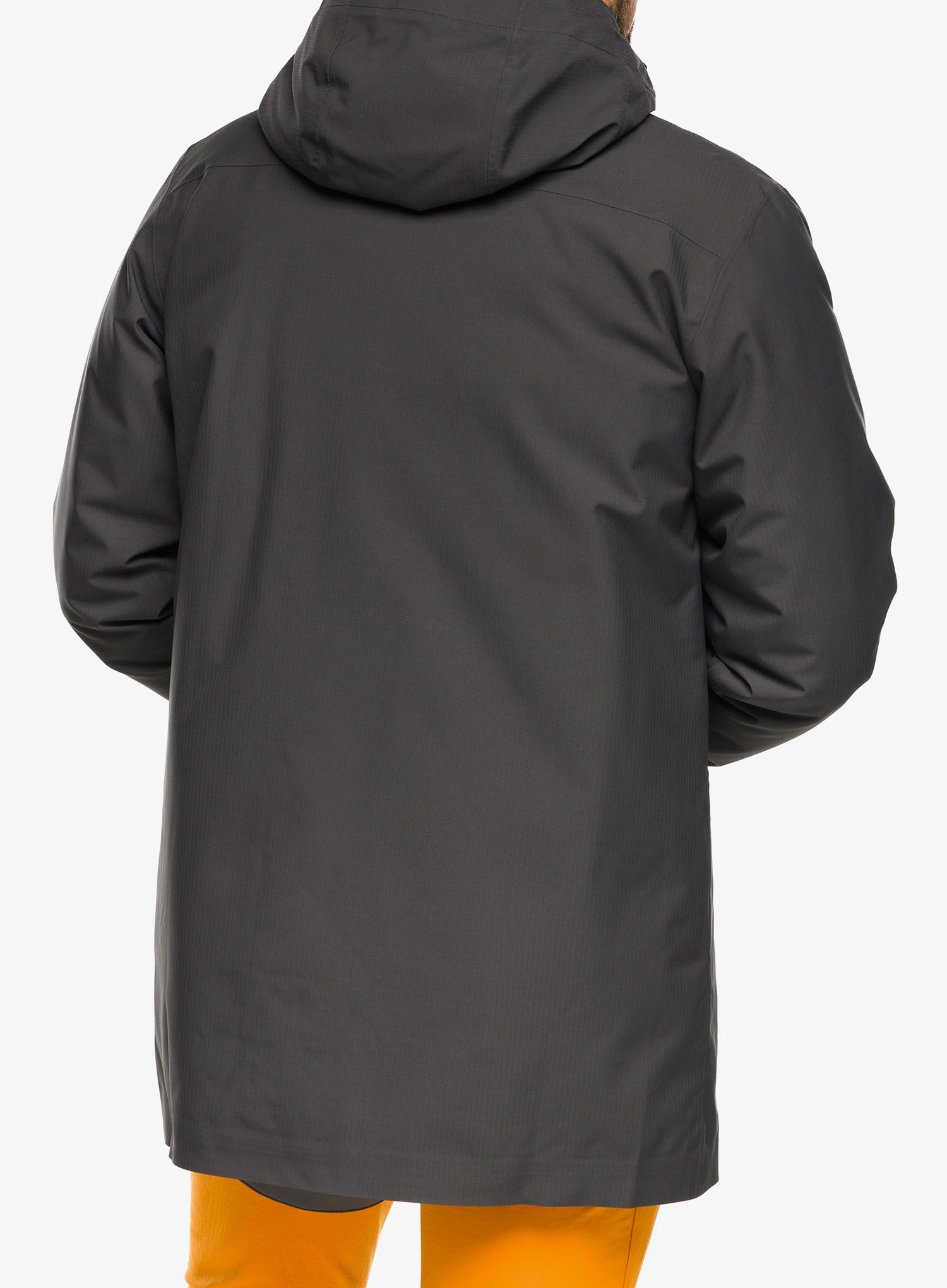 Striukė Patagonia Tres 3-in-1 Parka - black/black