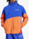 Flisinė striukė adidas TERREX Multi Climawarm Fleece Anorak - selubl/seimor/purrub