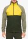 Flisinė striukė Columbia Vital Valley LW Fleece - stone green/greenscape/a.moss