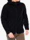 Flisinė striukė Didriksons Bror Full Zip 3 - black