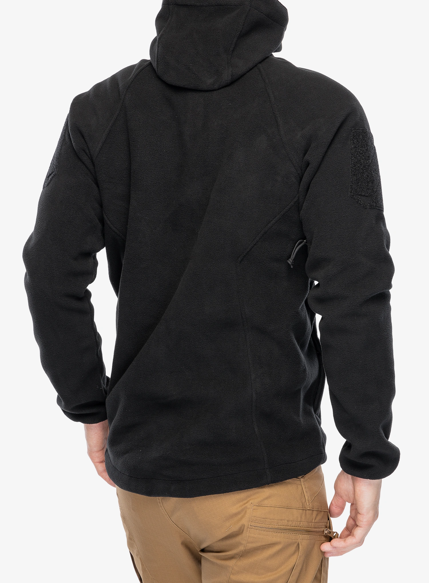 Flisinė striukė Helikon-Tex Patriot Mk2 - black
