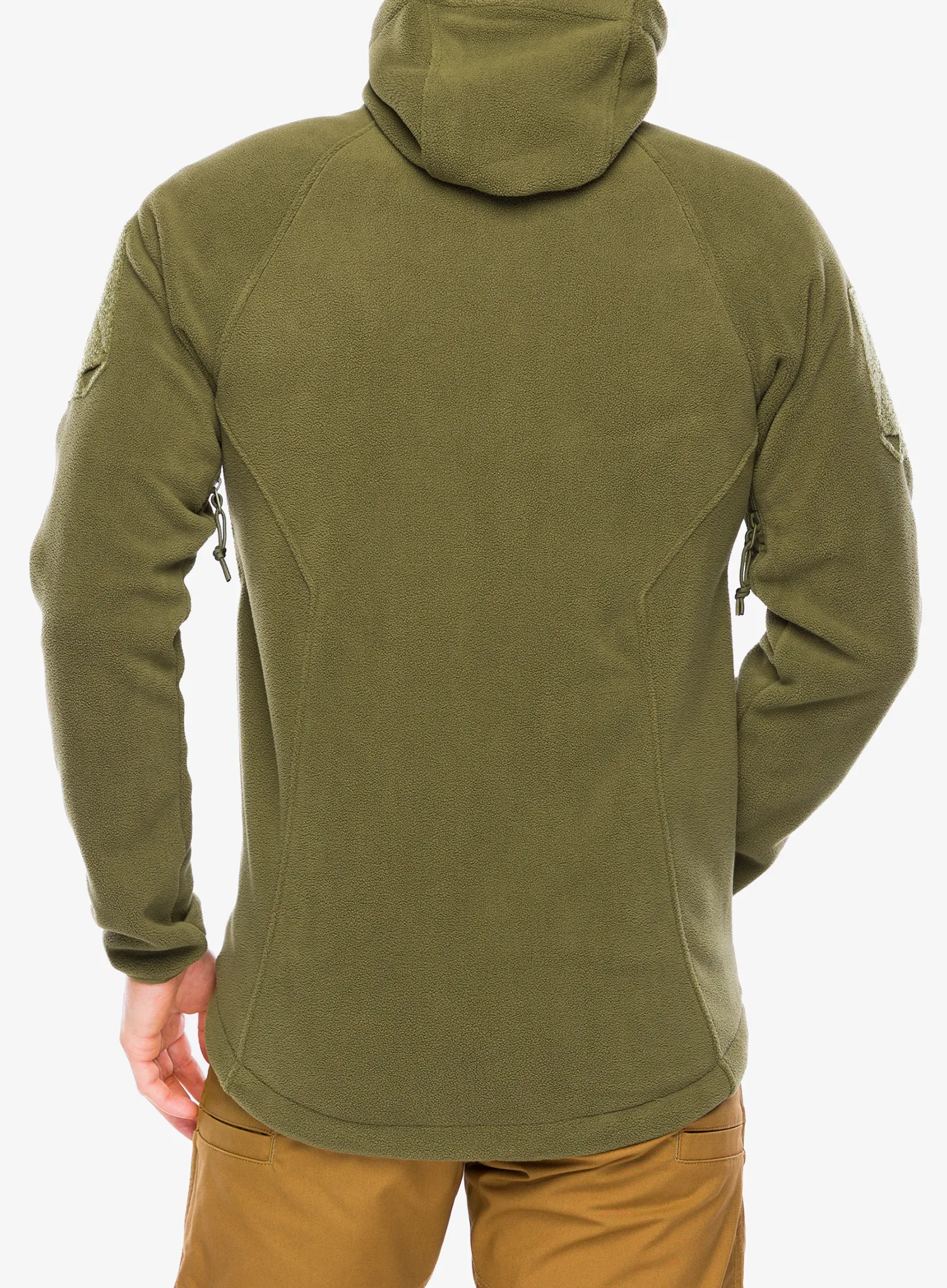 Flisinė striukė Helikon-Tex Patriot Mk2 - olive green
