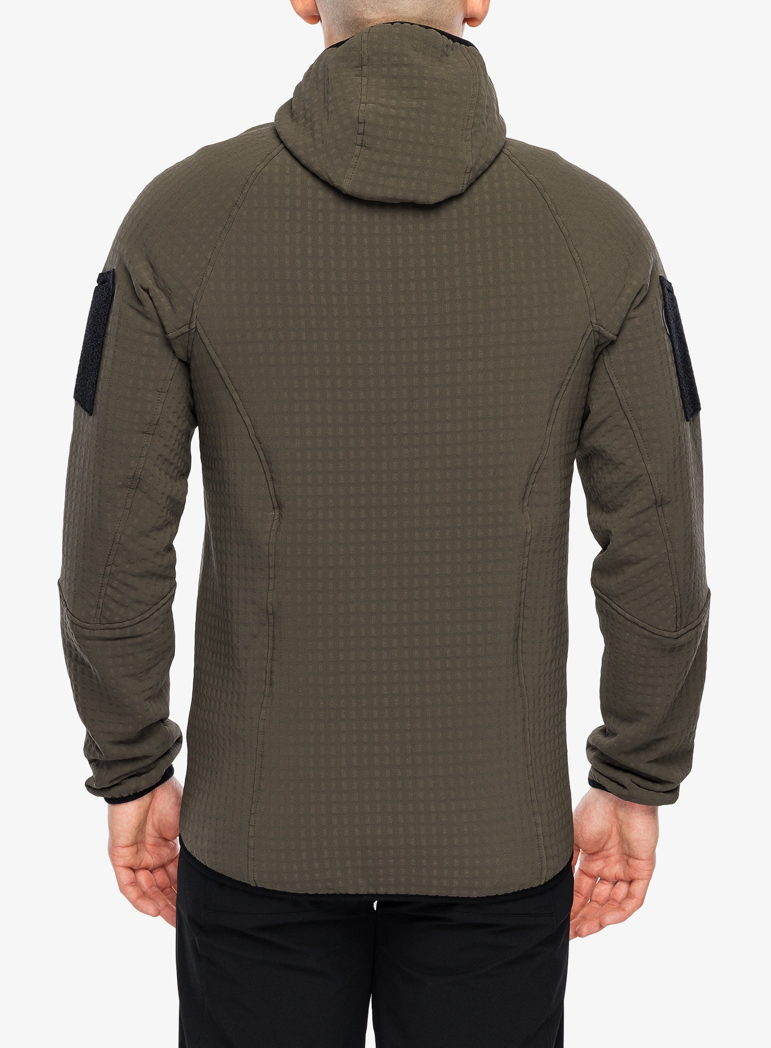 Flisinė striukė Helikon-Tex Polar Patriot Pro - taiga green