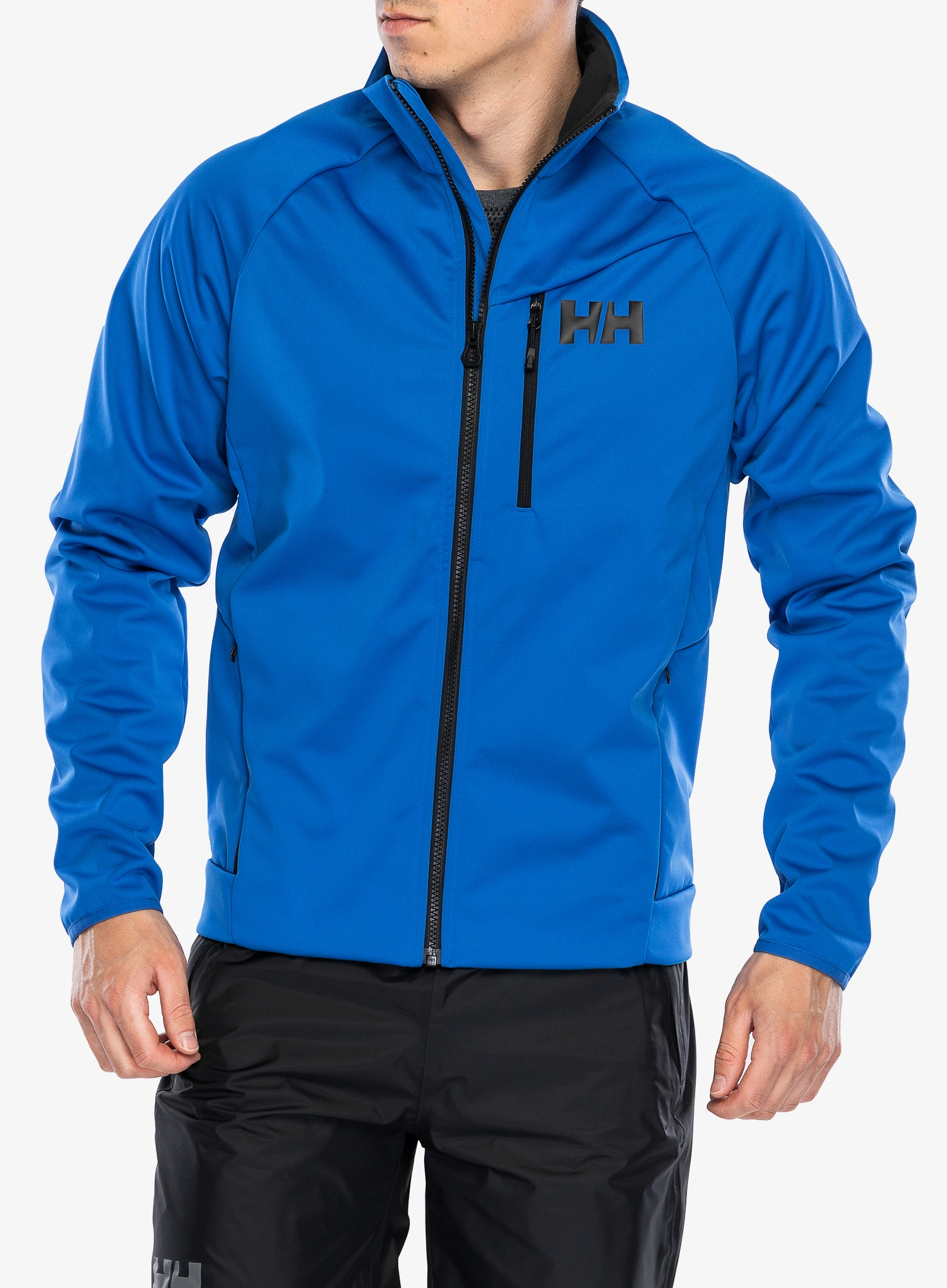 Flisinė striukė Helly Hansen HP Windproof Fleece 2.0 - cobalt 2.0
