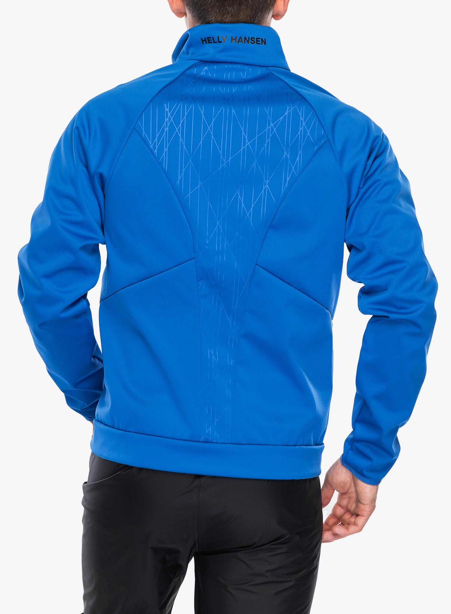Flisinė striukė Helly Hansen HP Windproof Fleece 2.0 - cobalt 2.0
