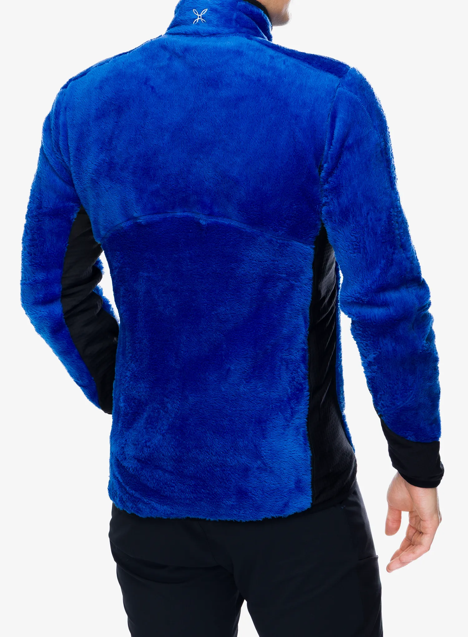 Flisinė striukė Montura Nordic Fleece Jacket - b.blue