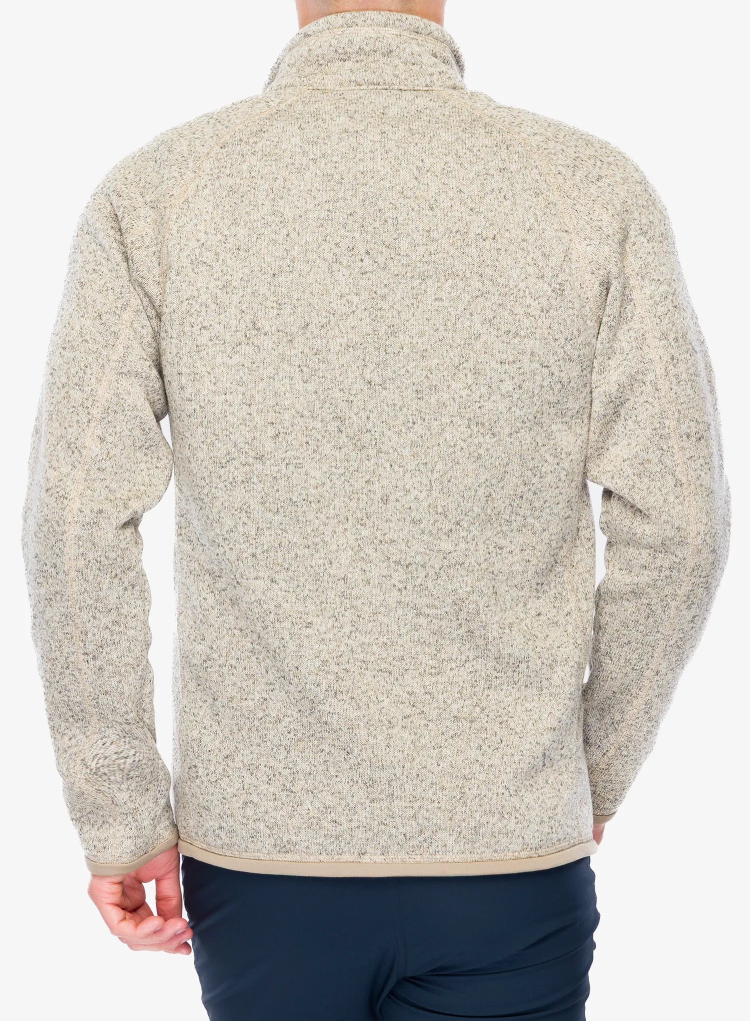 Flisinė striukė Patagonia Better Sweater Jacket - pelican