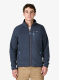 Flisinė striukė Patagonia Retro Pile Jacket - new navy w/sunken blue
