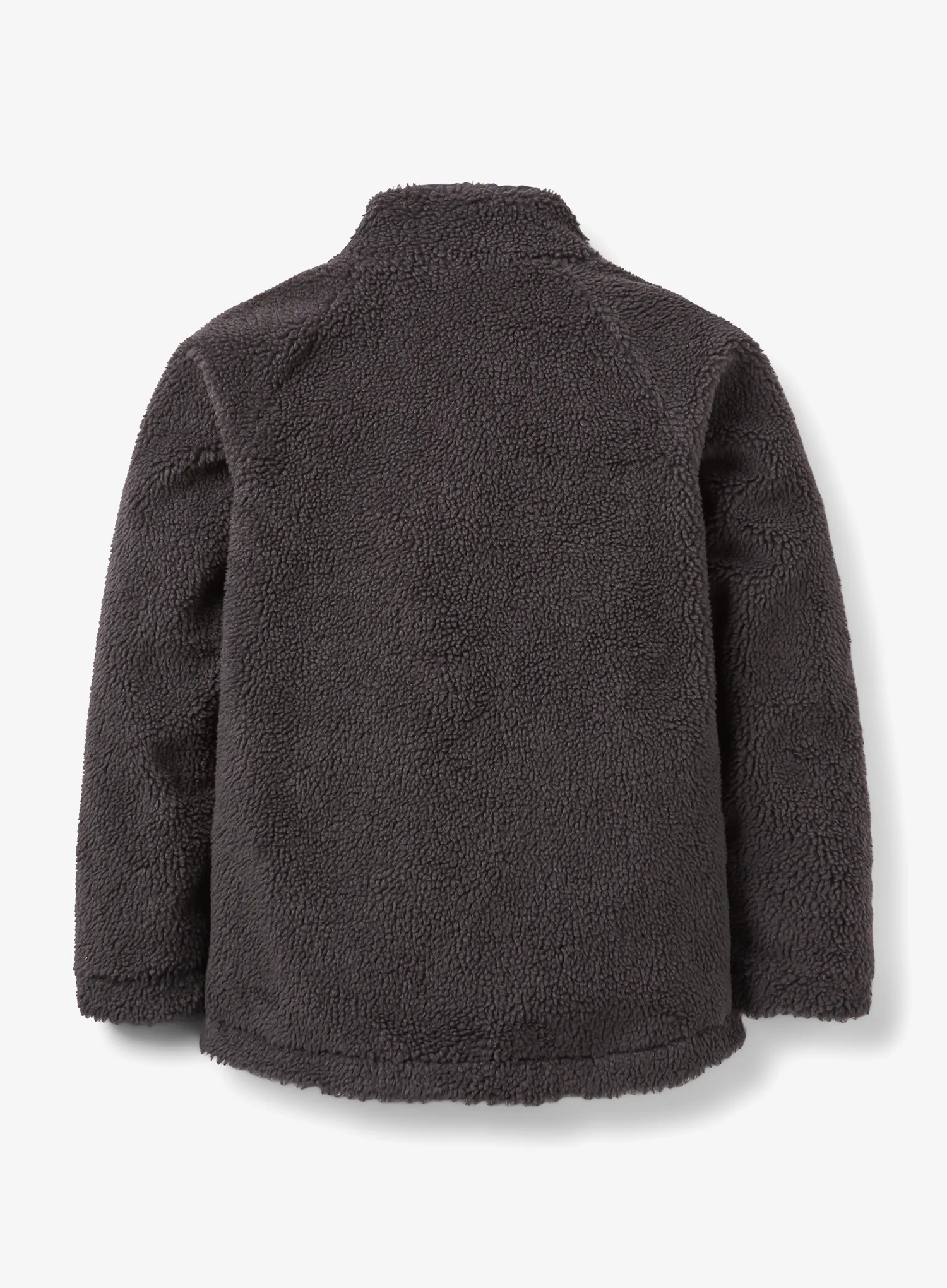 Flisinė striukė Rab Original Pile Jacket - black