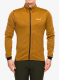 Flisinė striukė Salewa Sella Crevasse Jacket - golden brown