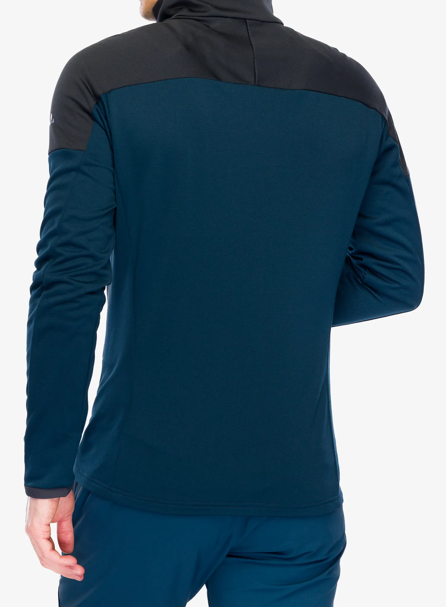 Flisinė striukė Vaude Elope Fleece Jacket II - dark sea