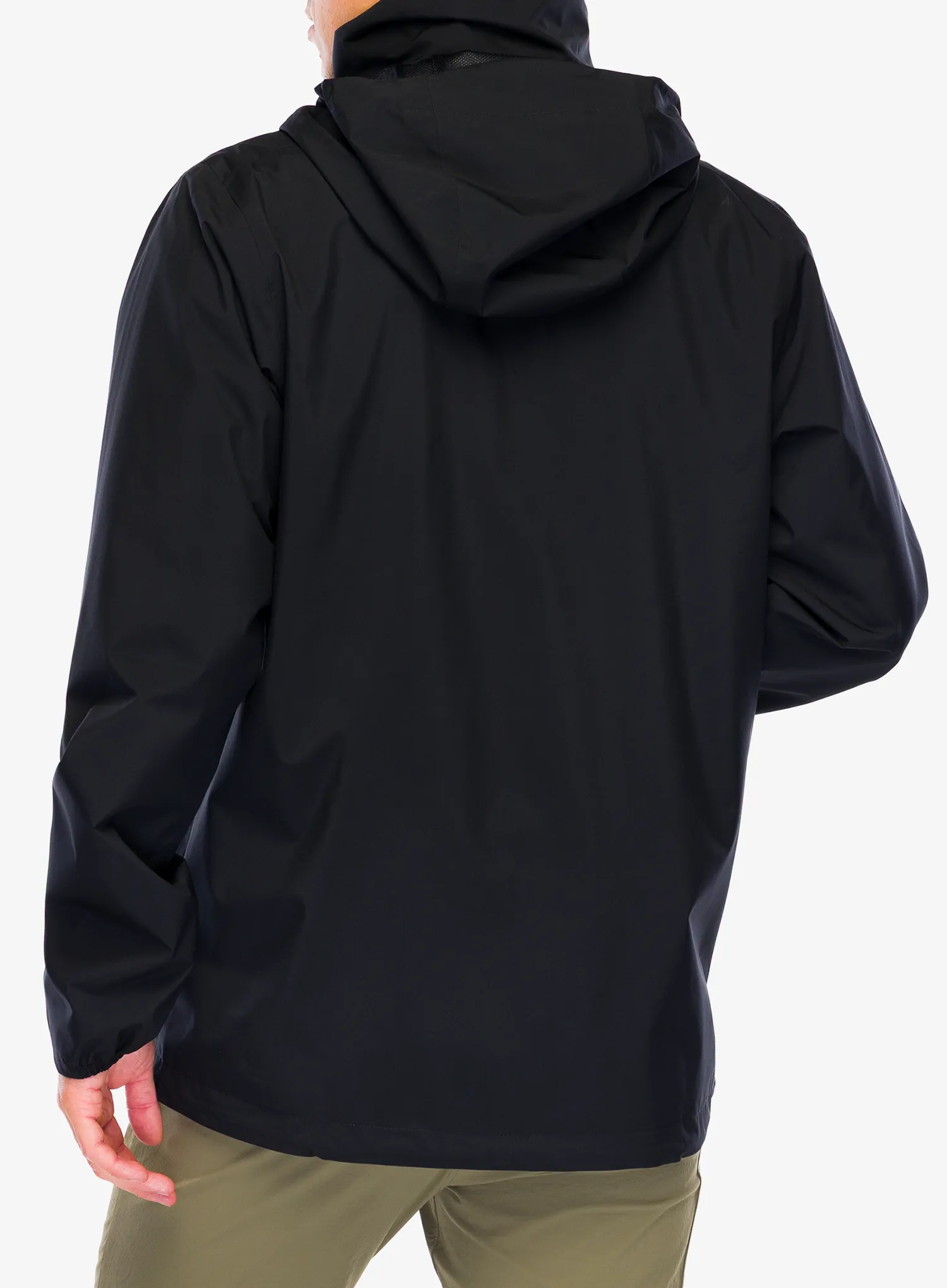 Lietaus striukė adidas TERREX Multi Essentials 2L Rain Jacket - black