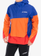 Lietaus striukė adidas TERREX Xploric 2.5L Climaproof Anorak - selubl/seimor/purrub