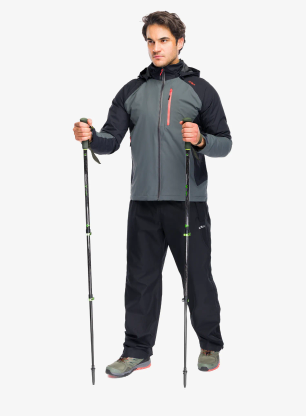 Lietaus striukė CMP Fayro Jacket - grey