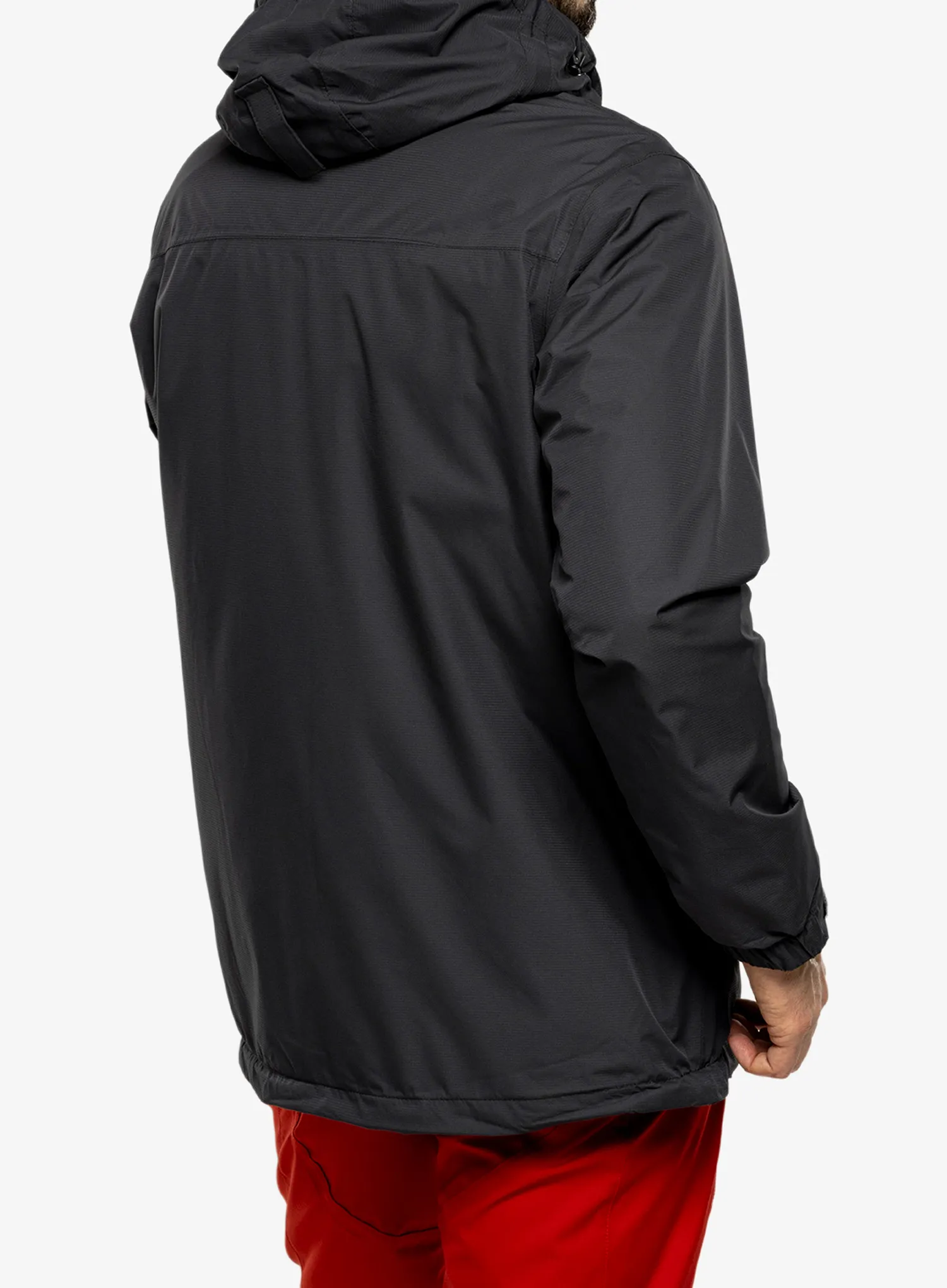 Lietaus striukė CMP Udyr Jacket Zip Hood - antracite