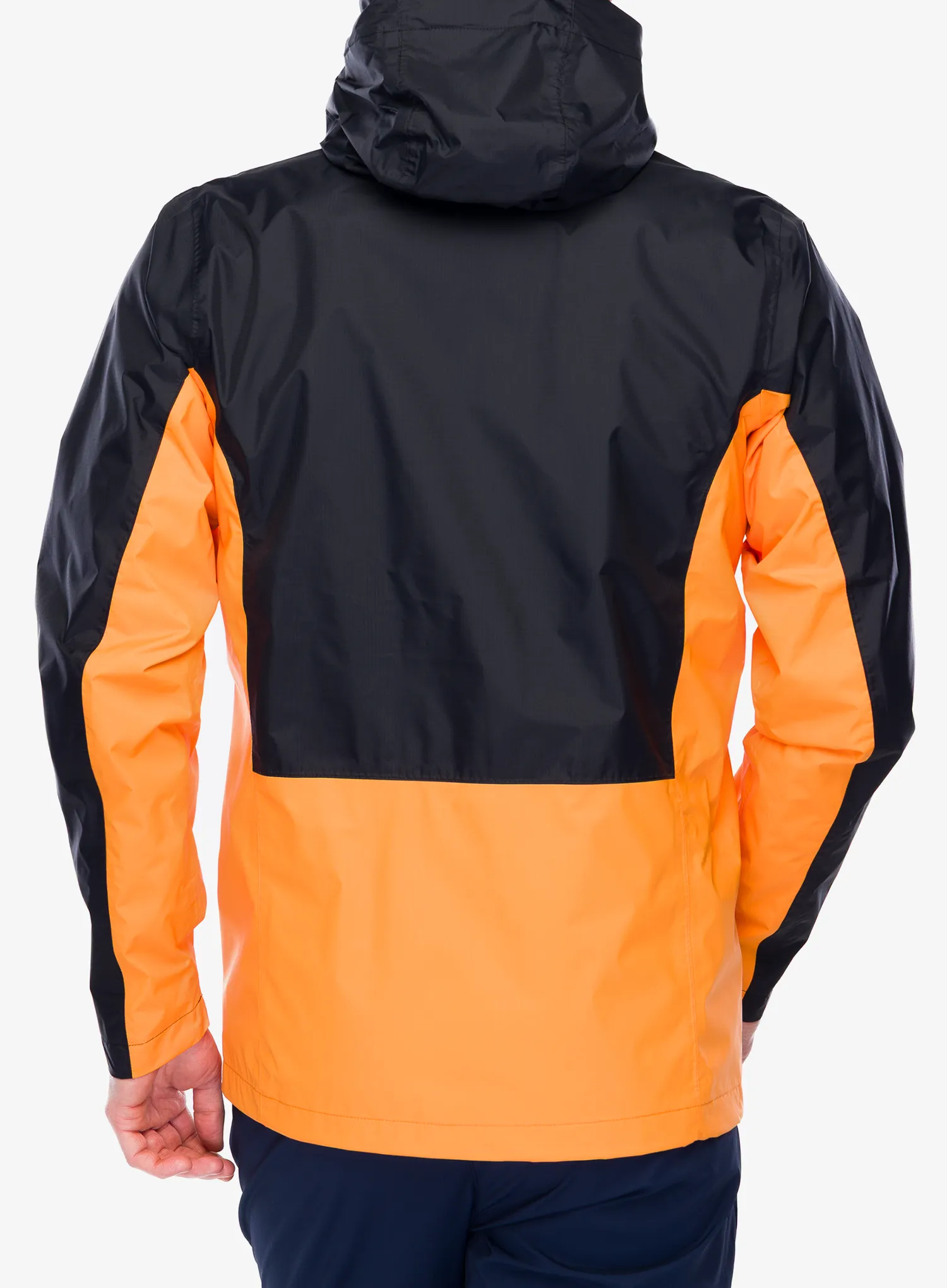 Lietaus striukė Columbia Pouring Adventure III Jacket - black/koi