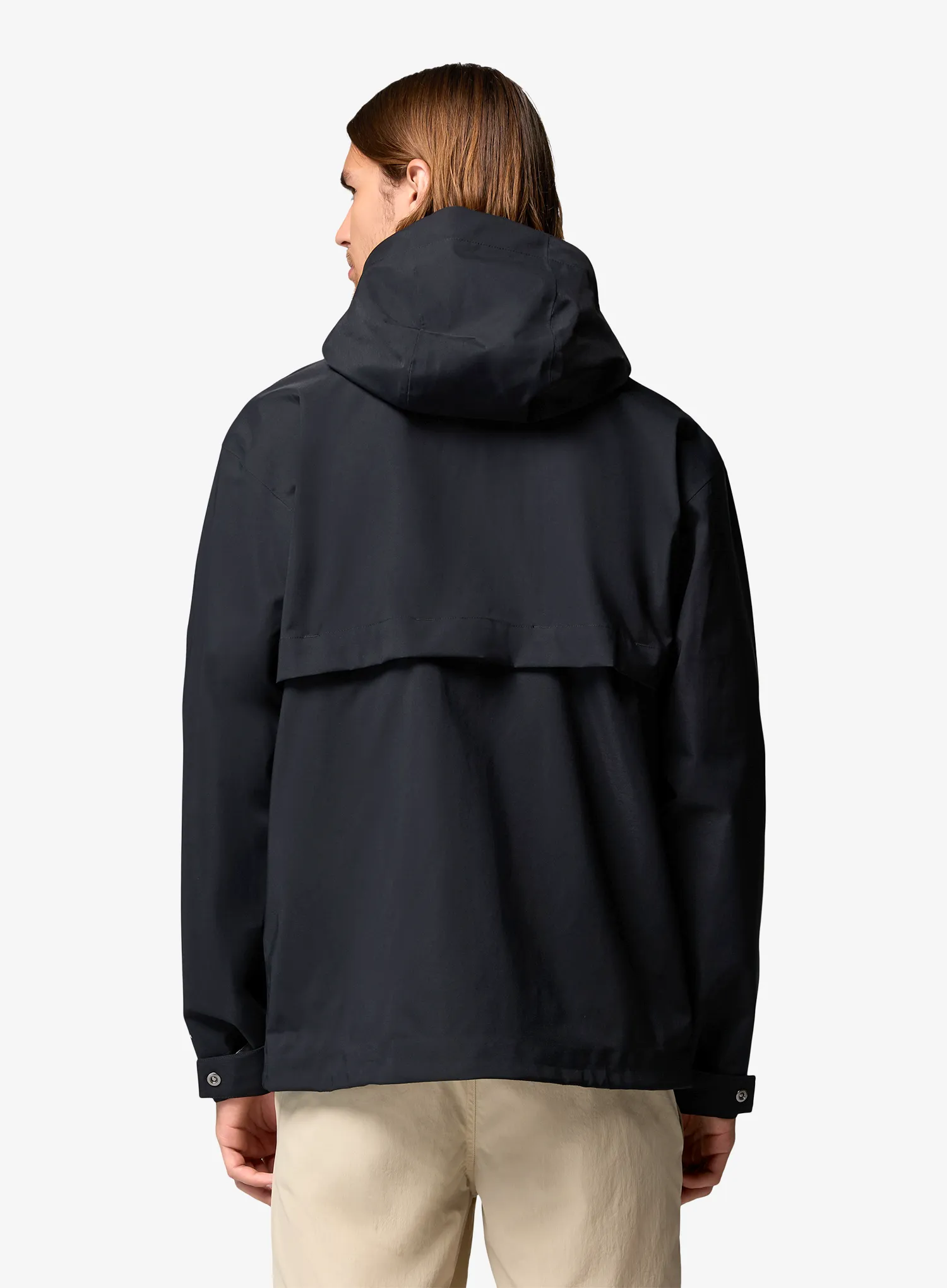 Lietaus striukė Columbia Street Heights Shell Jacket - black