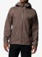 Lietaus striukė Columbia Trailborne 2.5L Shell - iron