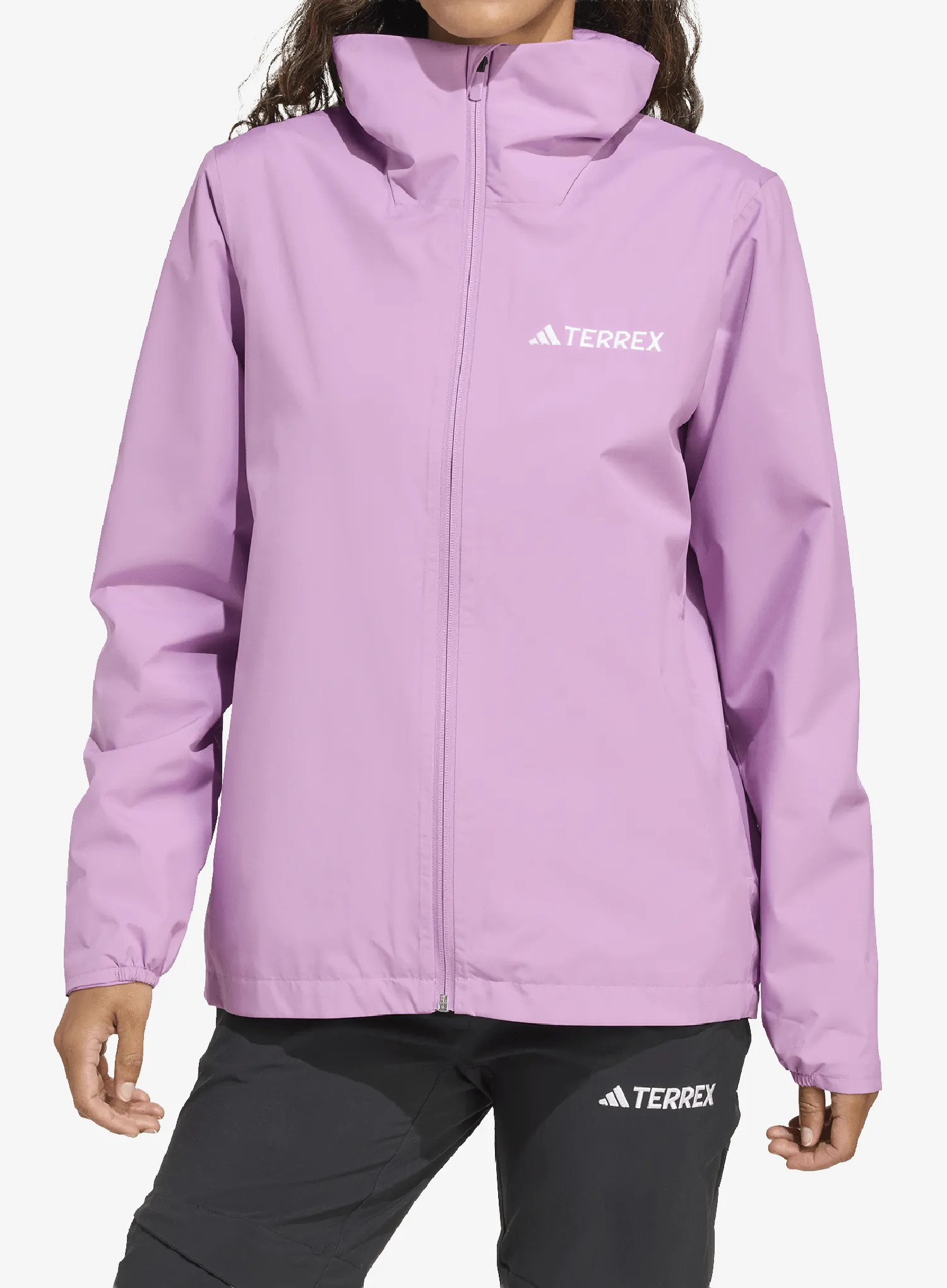 qweadidasTERREXMultiEssentials2LRainJacketprelovedpurple4068802970712b.webp