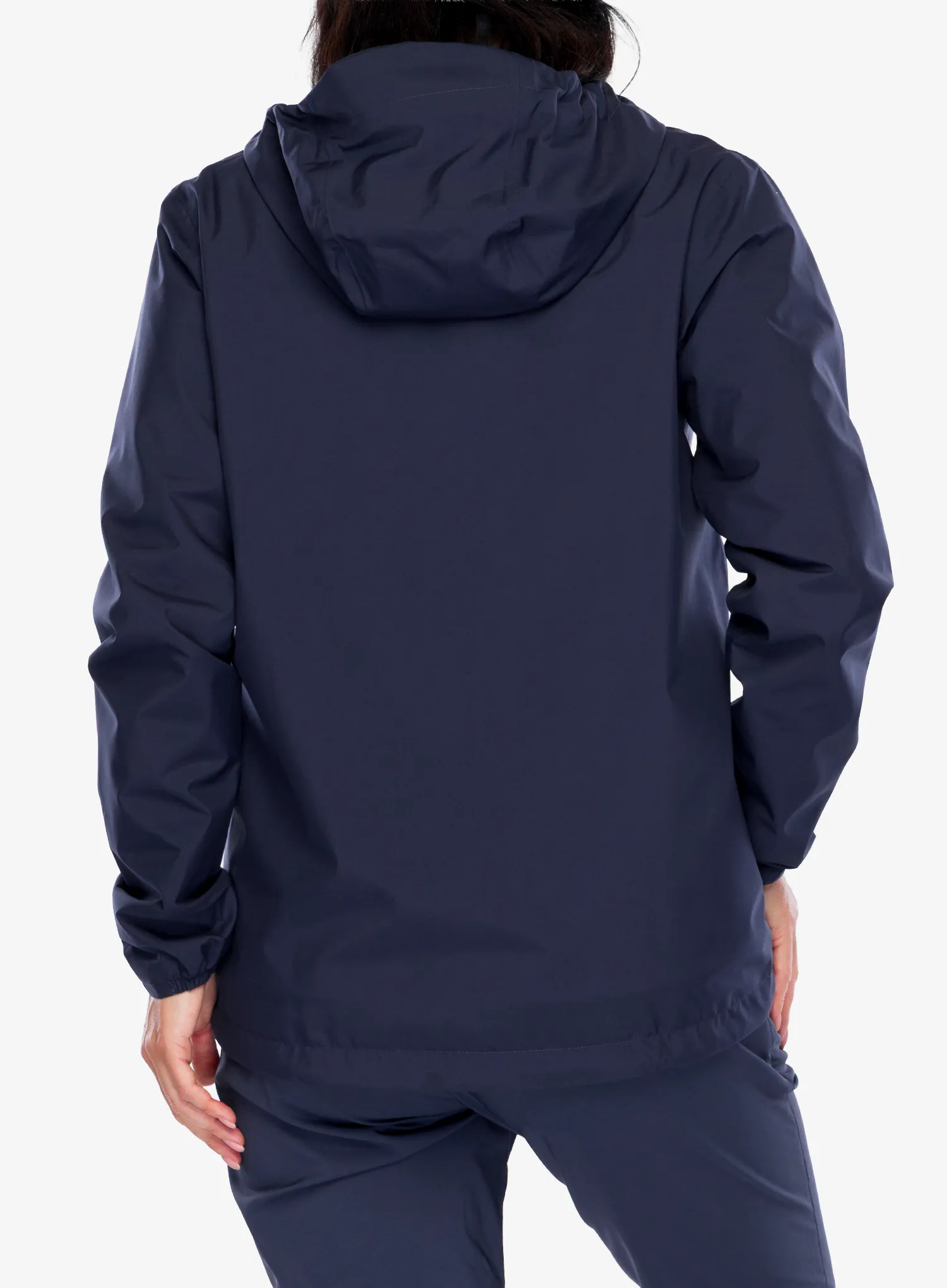 Striukė nuo lietaus moterims adidas TERREX Multi Essentials 2L Rain Jacket - shadow navy