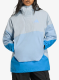 Striukė nuo lietaus moterims adidas TERREX Xploric 2.5L Climaproof Anorak - crystal sky/glow blue/ray blue