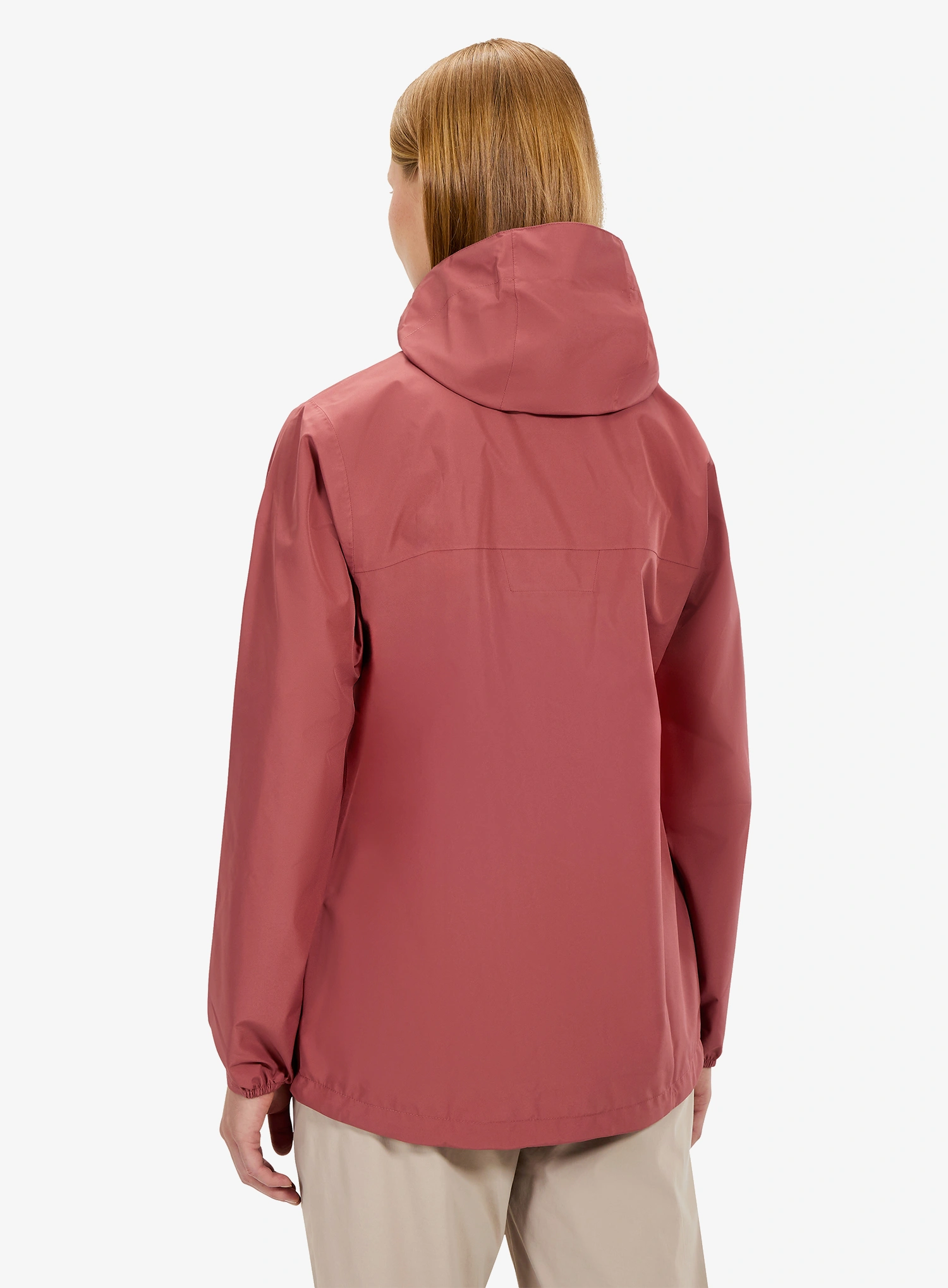 Striukė nuo lietaus moterims Berghaus Deluge Pro 3.0 Jacket - corundum