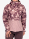Striukė nuo lietaus moterims Columbia Hikebound Printed Jacket - eraser pink deco/eraser pink