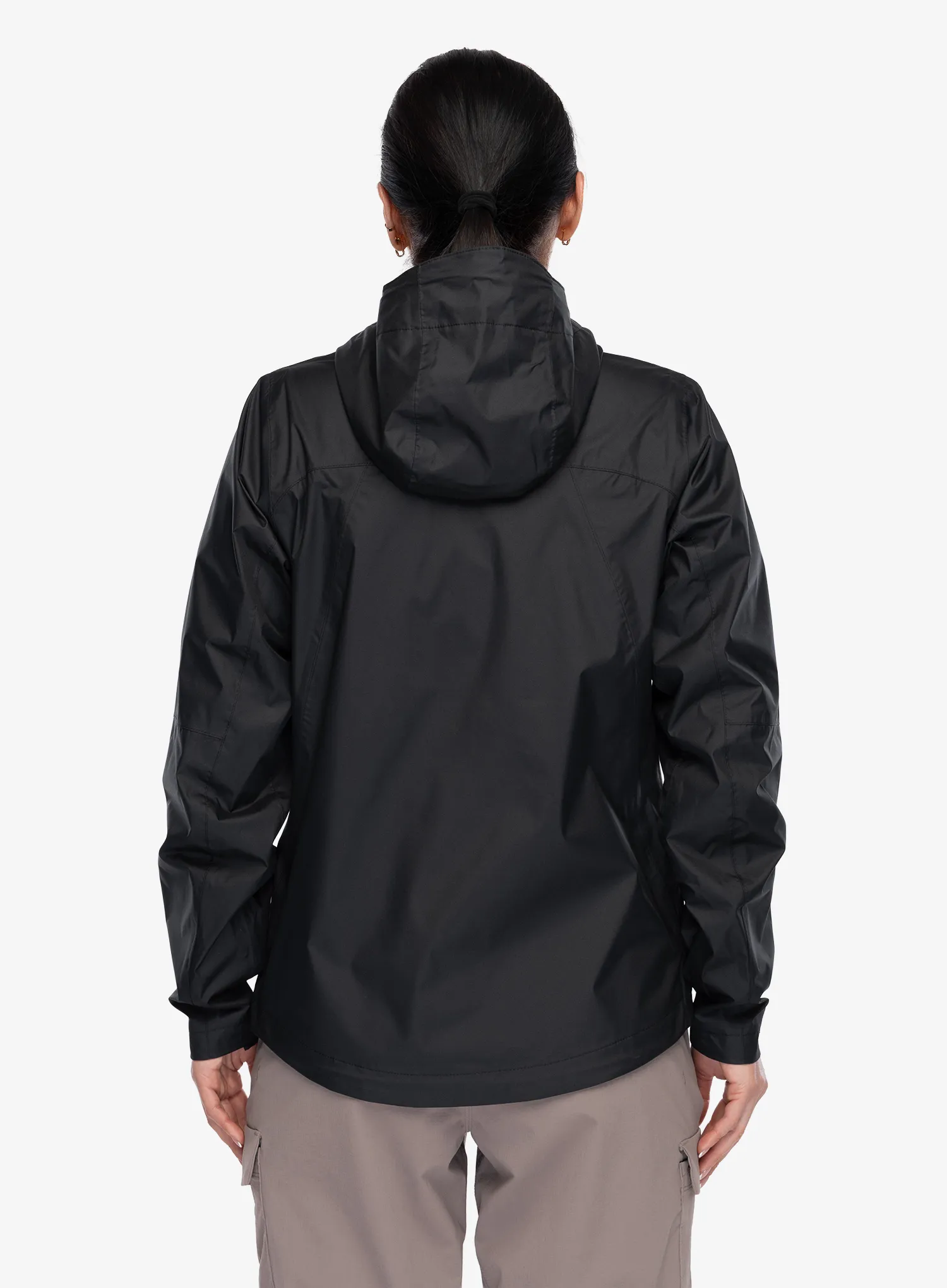 Striukė nuo lietaus moterims Columbia Inner Limits IV Jacket - black