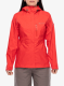 Striukė nuo lietaus moterims Columbia Pouring Adventure III Jacket - poppy red