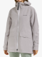 Striukė nuo lietaus moterims Didriksons Gila Parka - sunrise mist