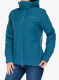Striukė nuo lietaus moterims Didriksons Trinya Jacket - star blue