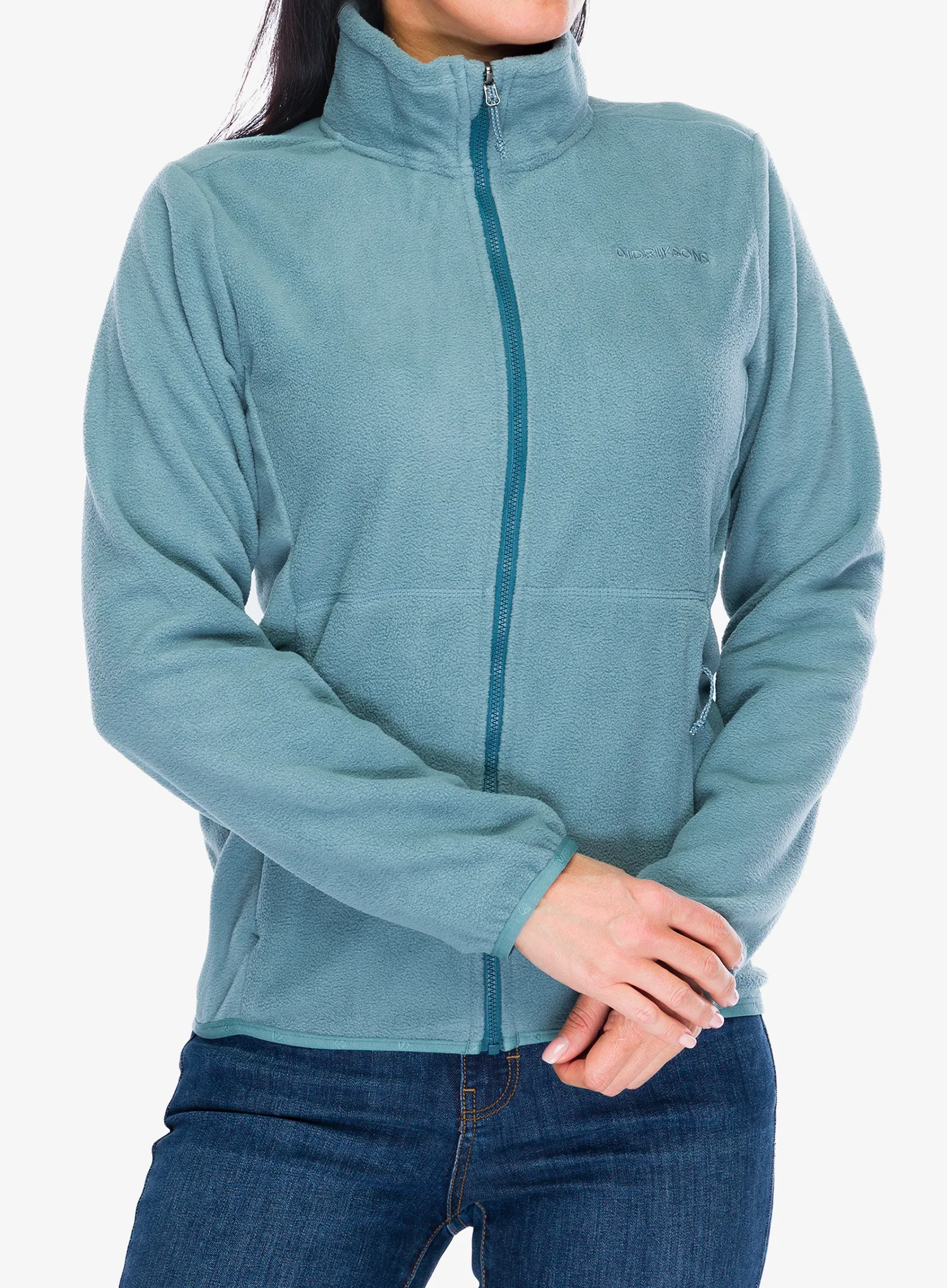 Striukė nuo lietaus moterims Didriksons Trinya Jacket - star blue