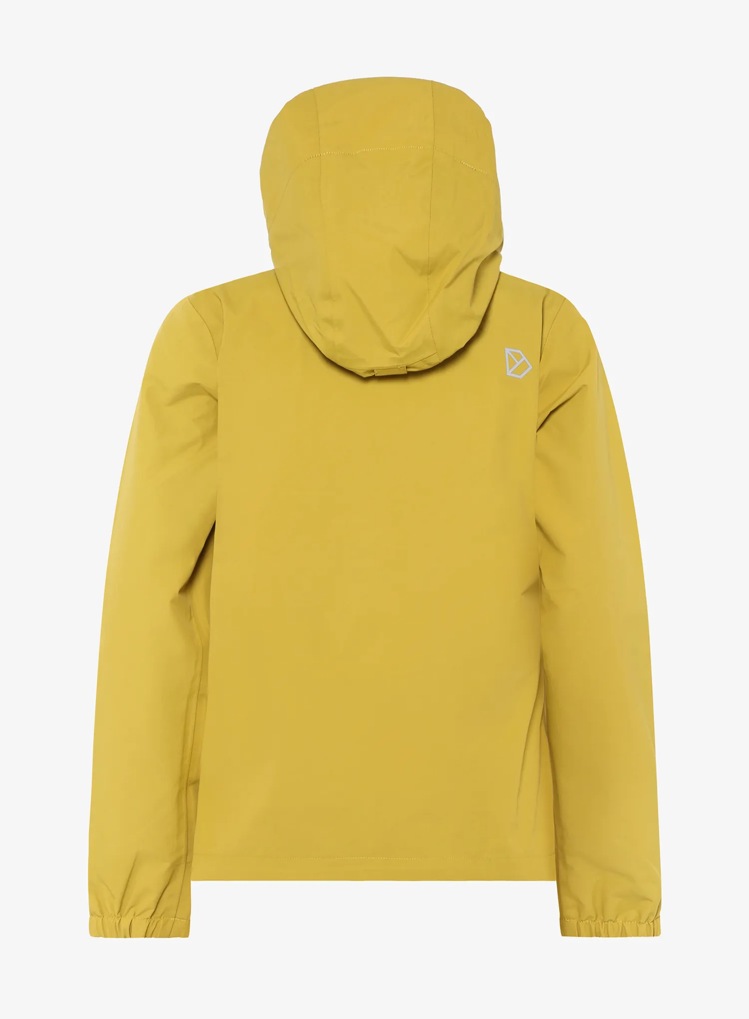 Striukė nuo lietaus moterims Didriksons Varja JKT 2 - yellow pollen